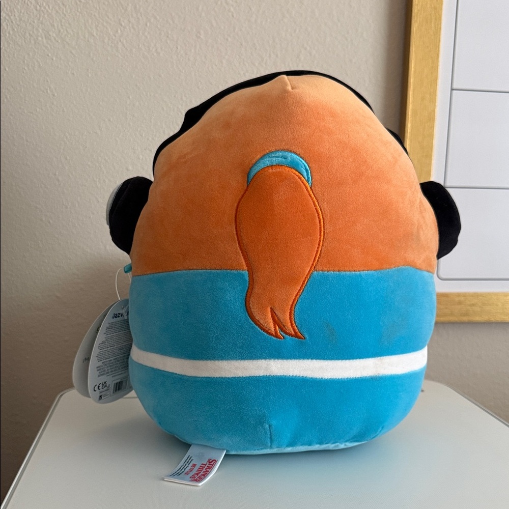 Squishmallows Stranger Things Max - Picture 4 of 7